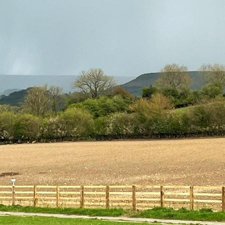 Foxhall Farm Thirsk Dış mekan fotoğraf
