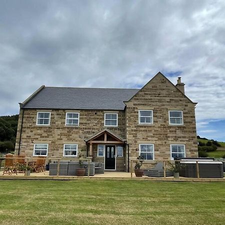 Foxhall Farm Thirsk Dış mekan fotoğraf