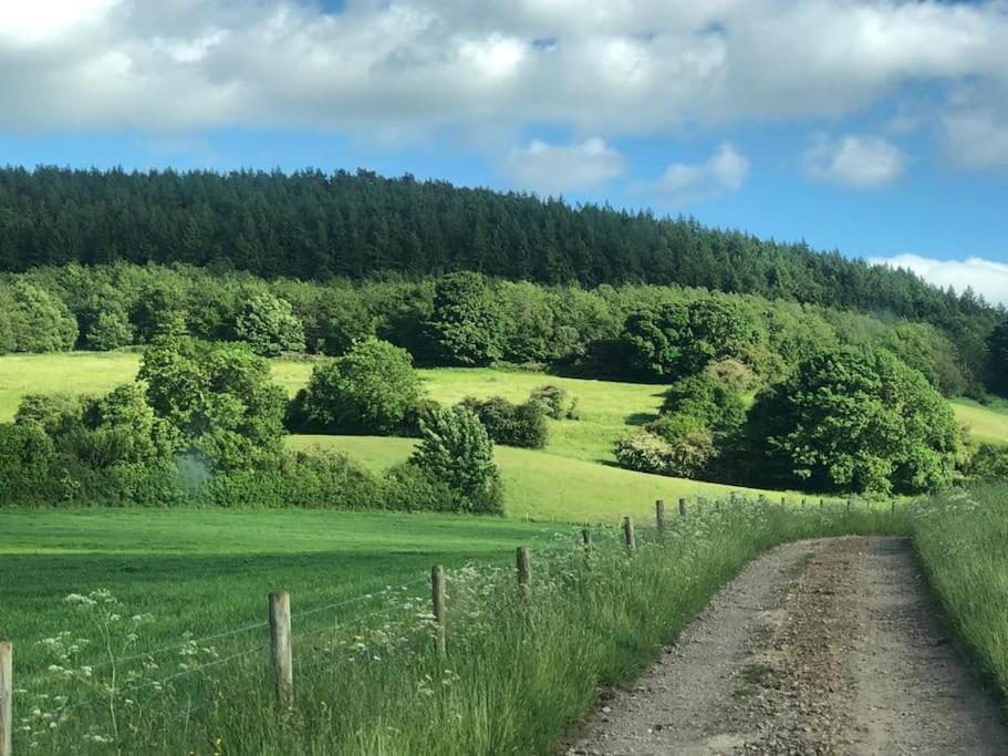Foxhall Farm Thirsk Dış mekan fotoğraf