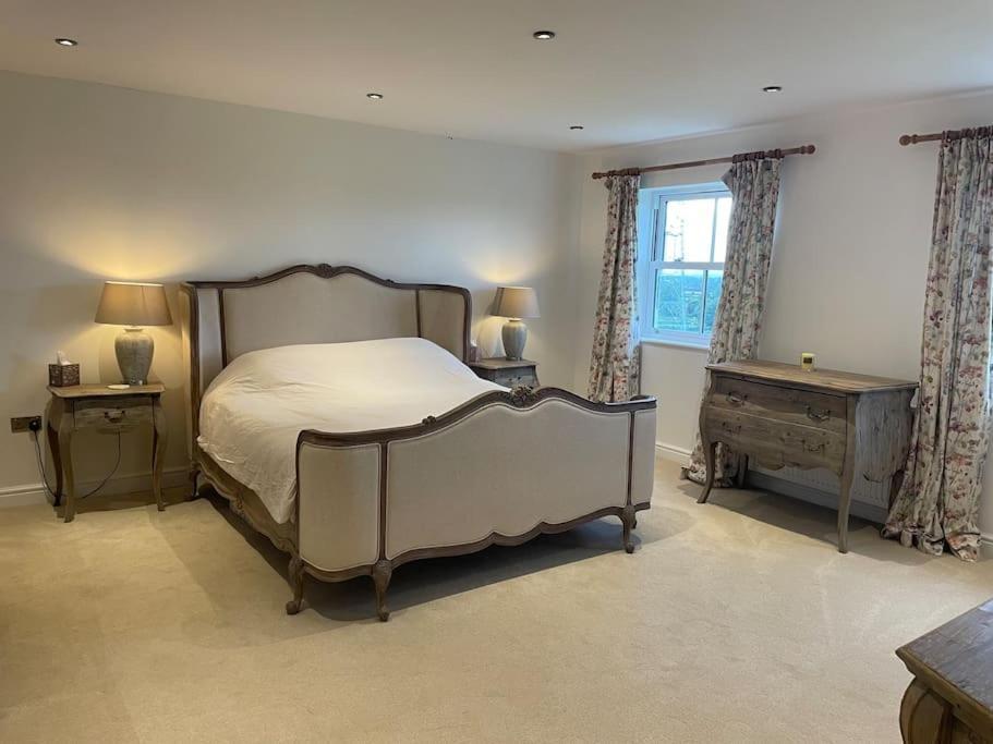 Foxhall Farm Thirsk Dış mekan fotoğraf