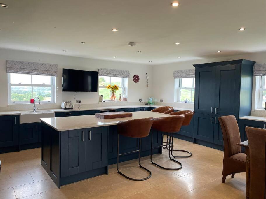 Foxhall Farm Thirsk Dış mekan fotoğraf