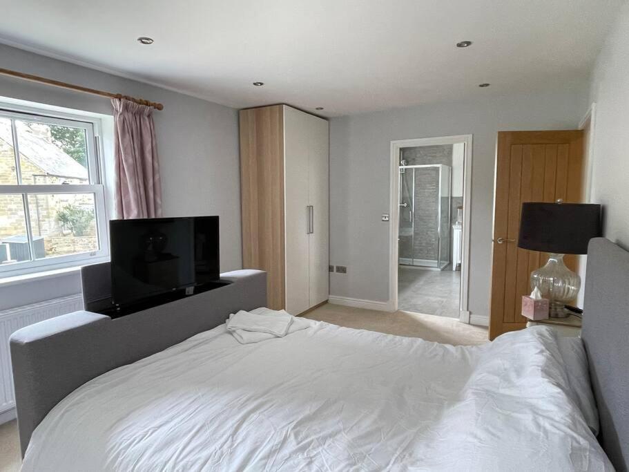Foxhall Farm Thirsk Dış mekan fotoğraf