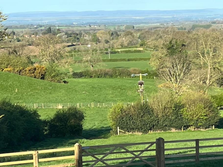 Foxhall Farm Thirsk Dış mekan fotoğraf
