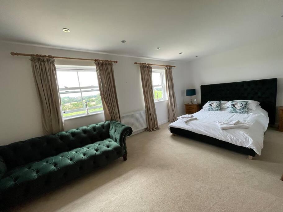 Foxhall Farm Thirsk Dış mekan fotoğraf