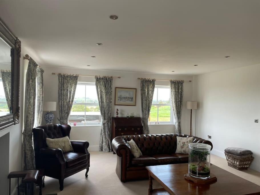 Foxhall Farm Thirsk Dış mekan fotoğraf