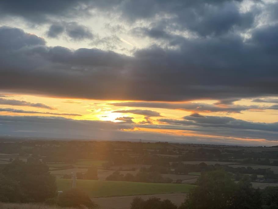 Foxhall Farm Thirsk Dış mekan fotoğraf