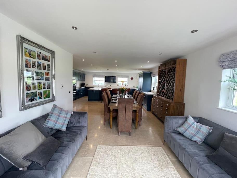 Foxhall Farm Thirsk Dış mekan fotoğraf