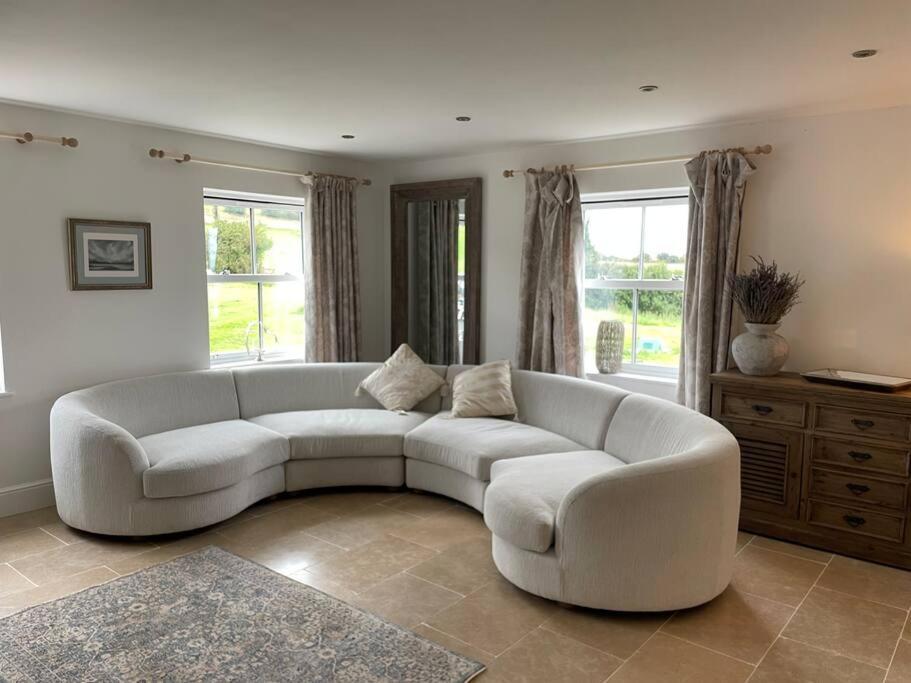 Foxhall Farm Thirsk Dış mekan fotoğraf