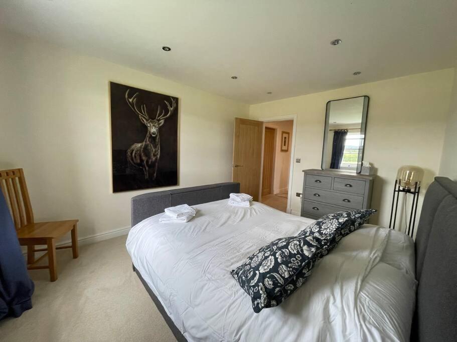 Foxhall Farm Thirsk Dış mekan fotoğraf