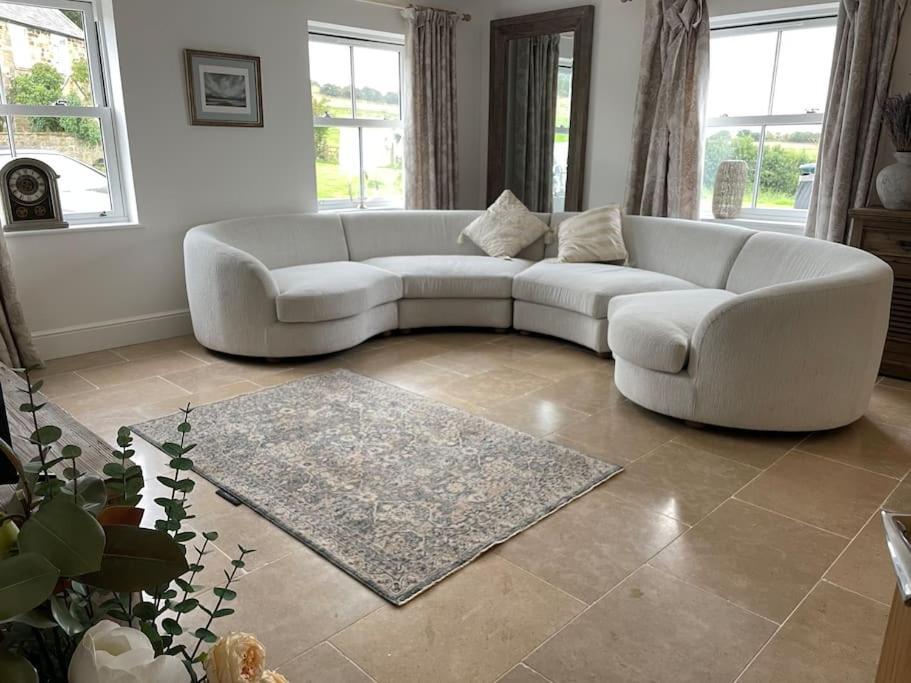 Foxhall Farm Thirsk Dış mekan fotoğraf