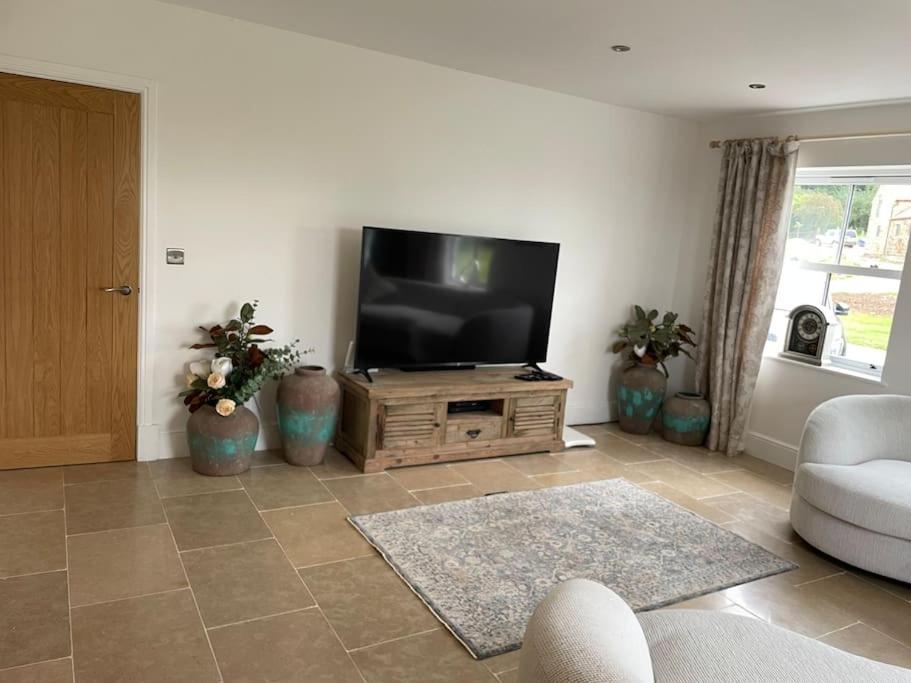 Foxhall Farm Thirsk Dış mekan fotoğraf