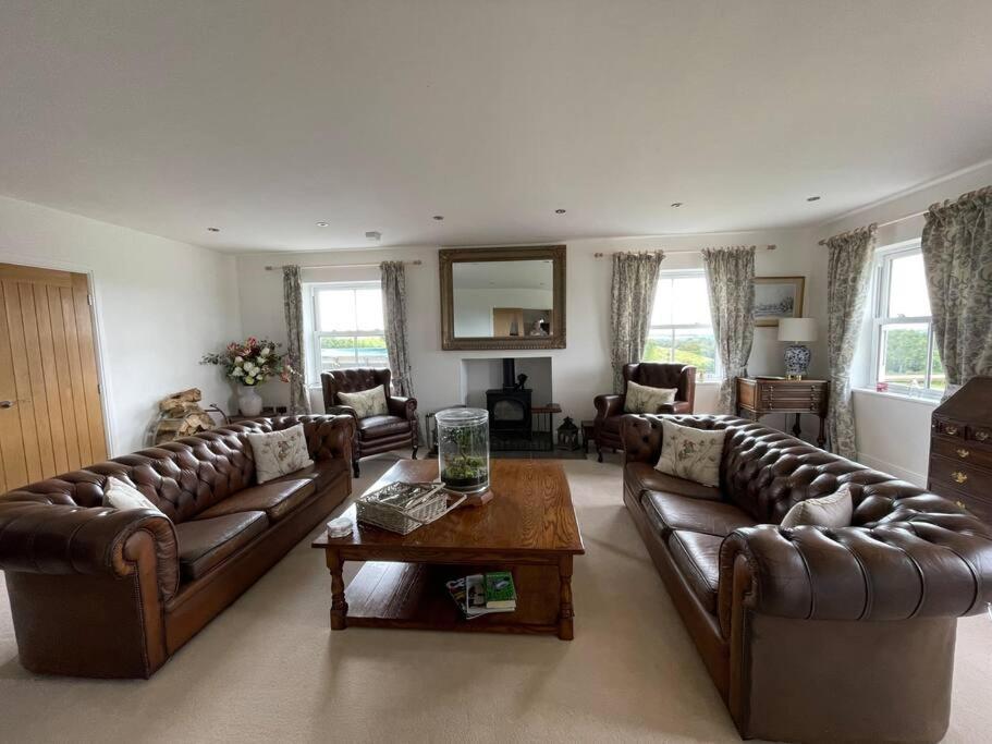 Foxhall Farm Thirsk Dış mekan fotoğraf