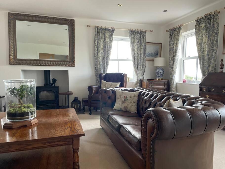 Foxhall Farm Thirsk Dış mekan fotoğraf