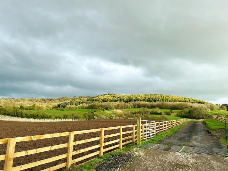 Foxhall Farm Thirsk Dış mekan fotoğraf