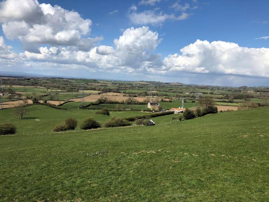 Foxhall Farm Thirsk Dış mekan fotoğraf