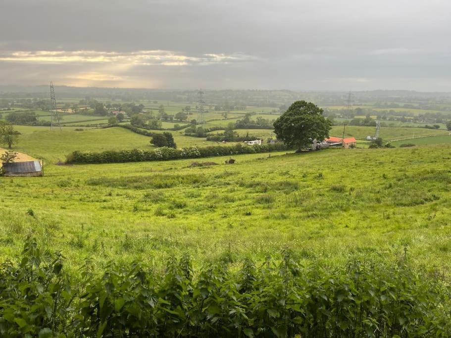 Foxhall Farm Thirsk Dış mekan fotoğraf